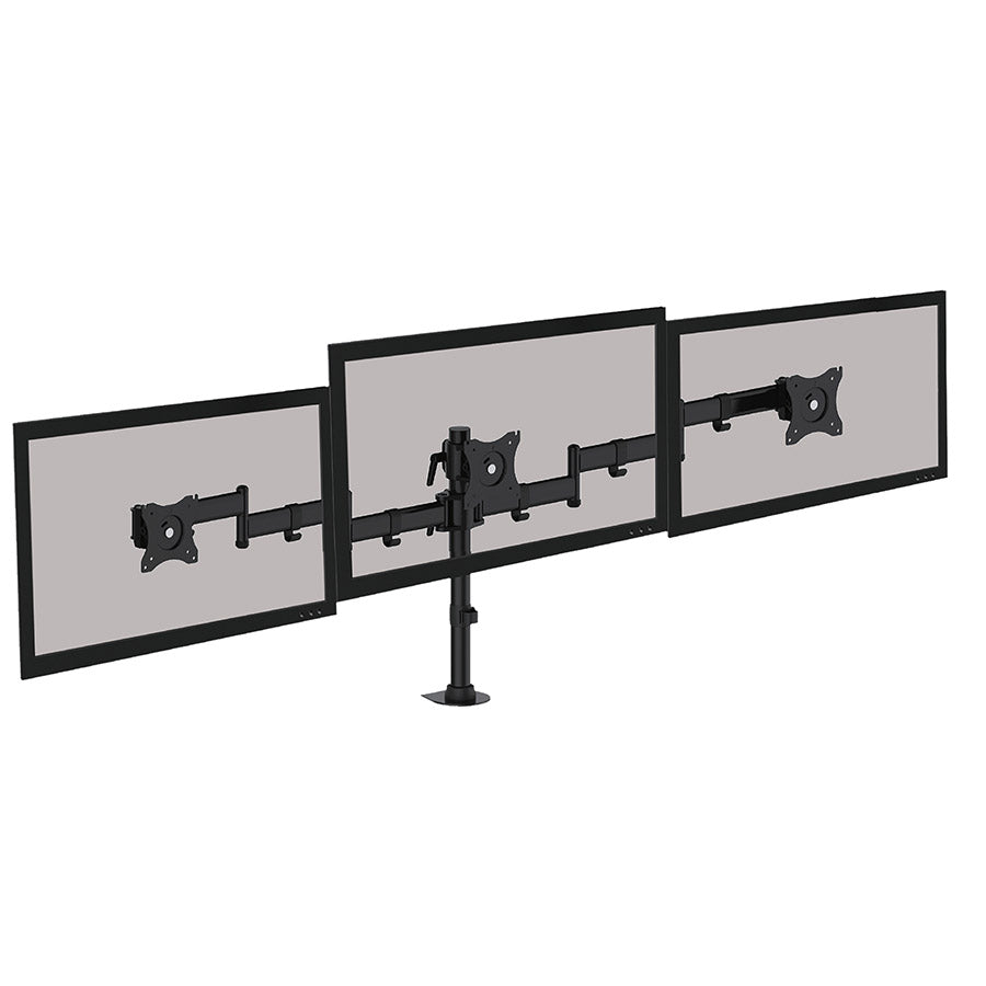 Kantek MA230 Triple Monitor Arm
