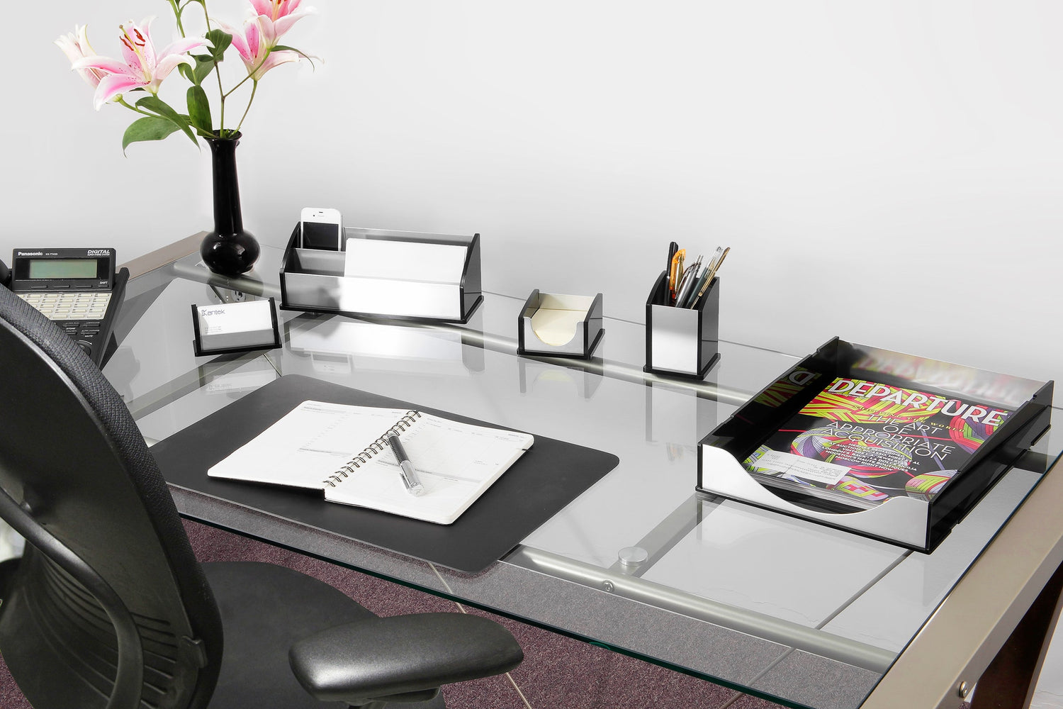 Desktop Organization