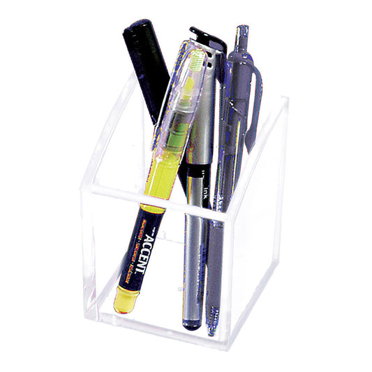 Kantek AD20 Acrylic Pen Cup