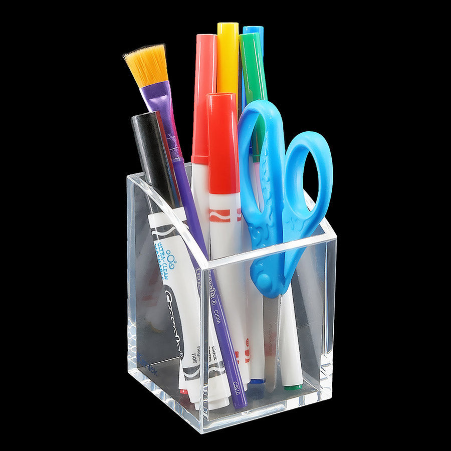 Kantek AD20 Acrylic Pen Cup