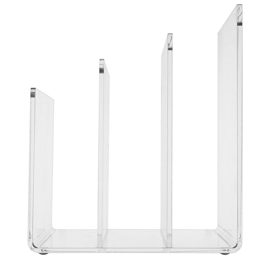 Kantek AD45 Acrylic File Sorter