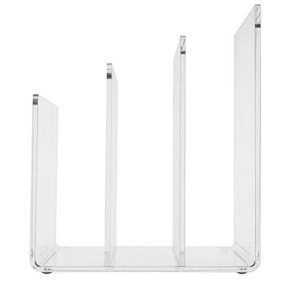 Kantek AD45 Acrylic File Sorter