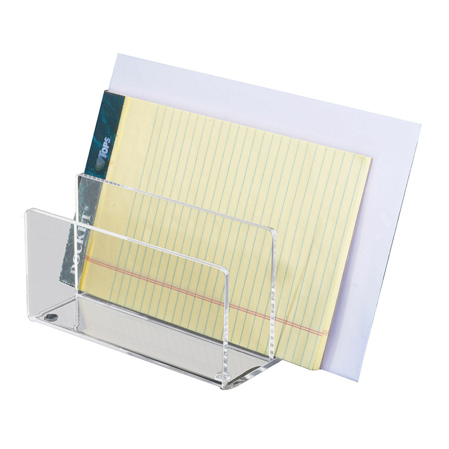 Kantek AD50 Acrylic Mini Sorter