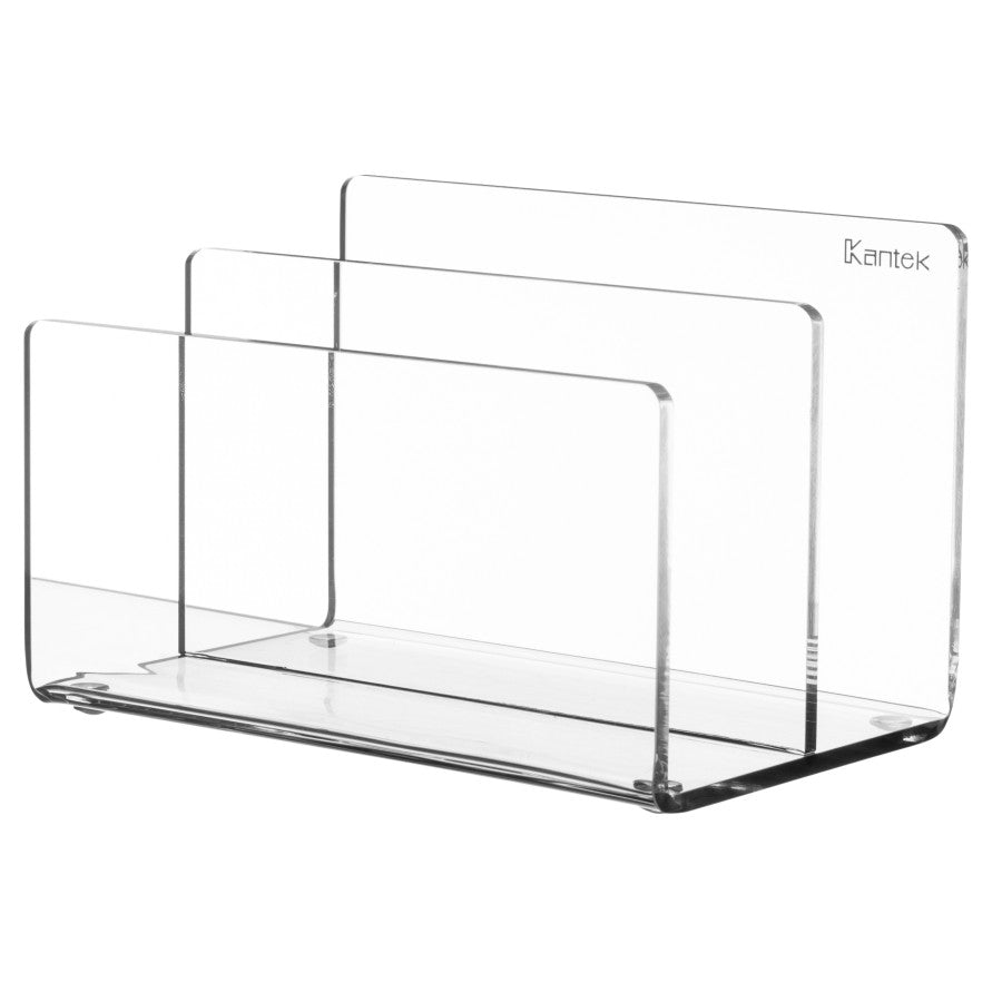 Kantek AD50 Acrylic Mini Sorter