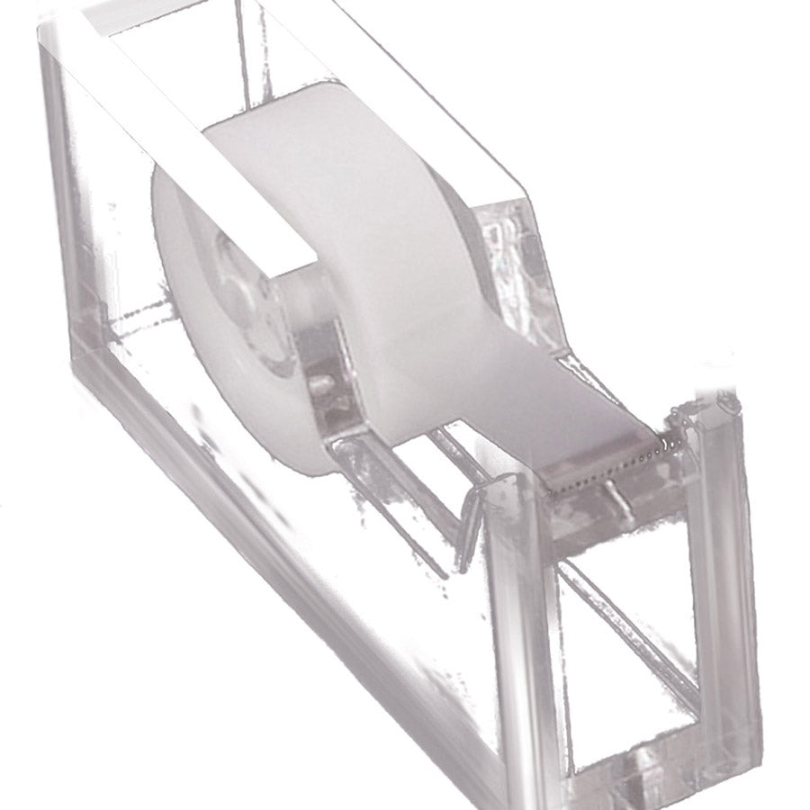 Kantek AD60 Acrylic Tape Dispenser
