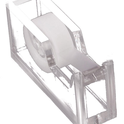 Kantek AD60 Acrylic Tape Dispenser