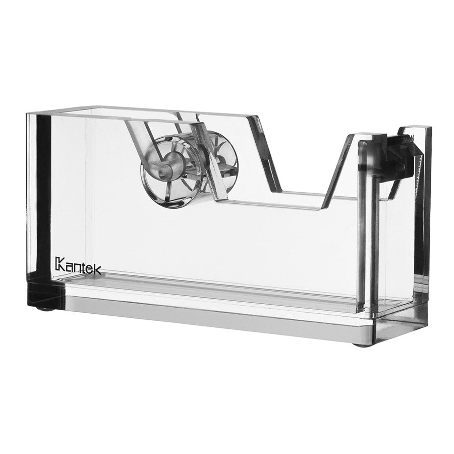 Kantek AD60 Acrylic Tape Dispenser