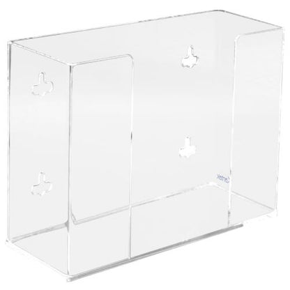 Acrylic Single Box Glove Dispenser