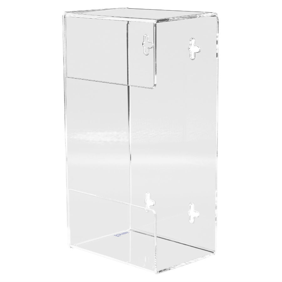 Acrylic Single Box Glove Dispenser