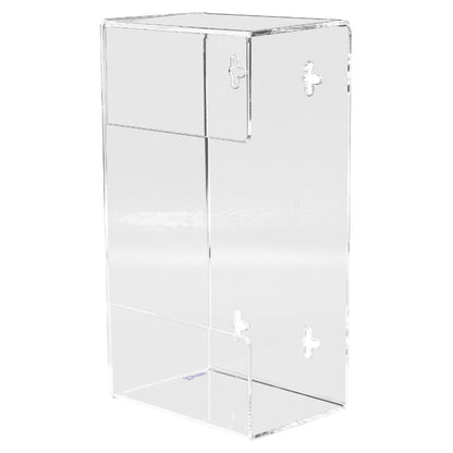 Acrylic Single Box Glove Dispenser