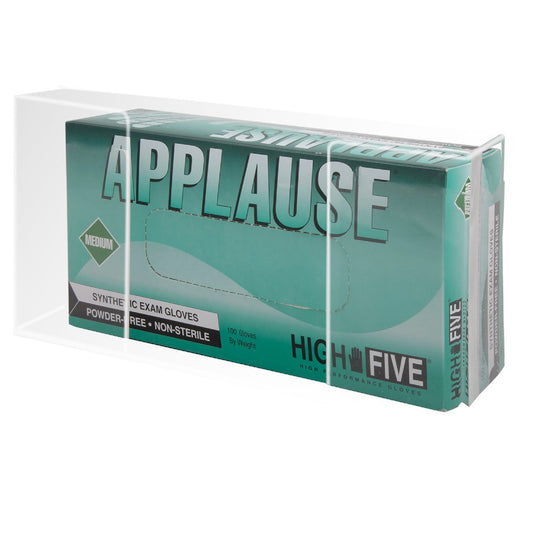 Acrylic Single Box Glove Dispenser