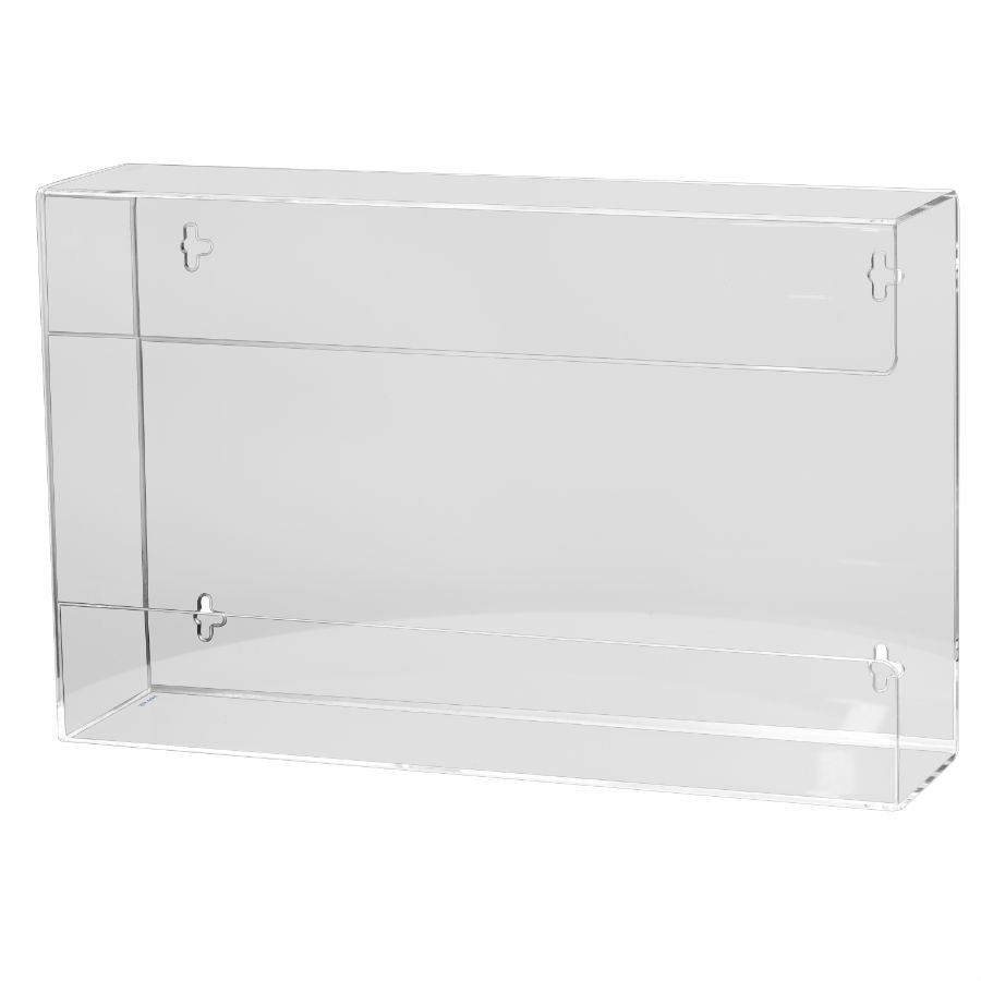 Kantek AH140 Acrylic Quad Glove Dispenser