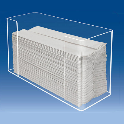 Kantek AH190 Acrylic Paper Towel Dispenser