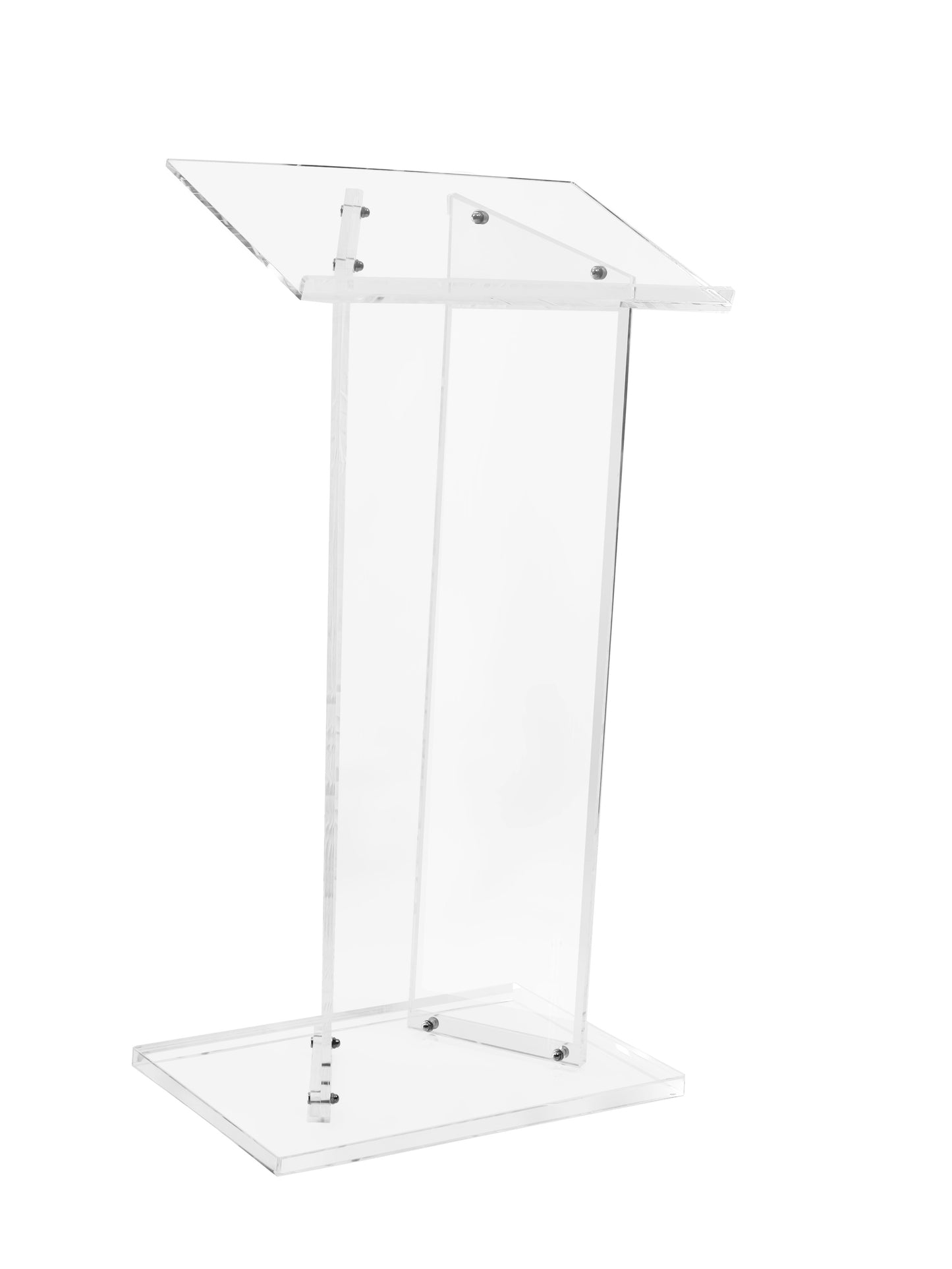 Acrylic Standing Podium / Lecturn