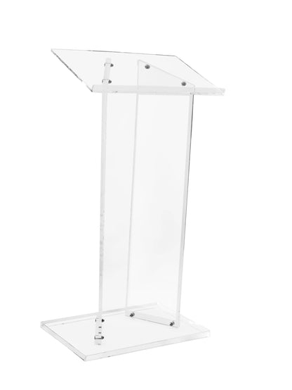 Acrylic Standing Podium / Lecturn