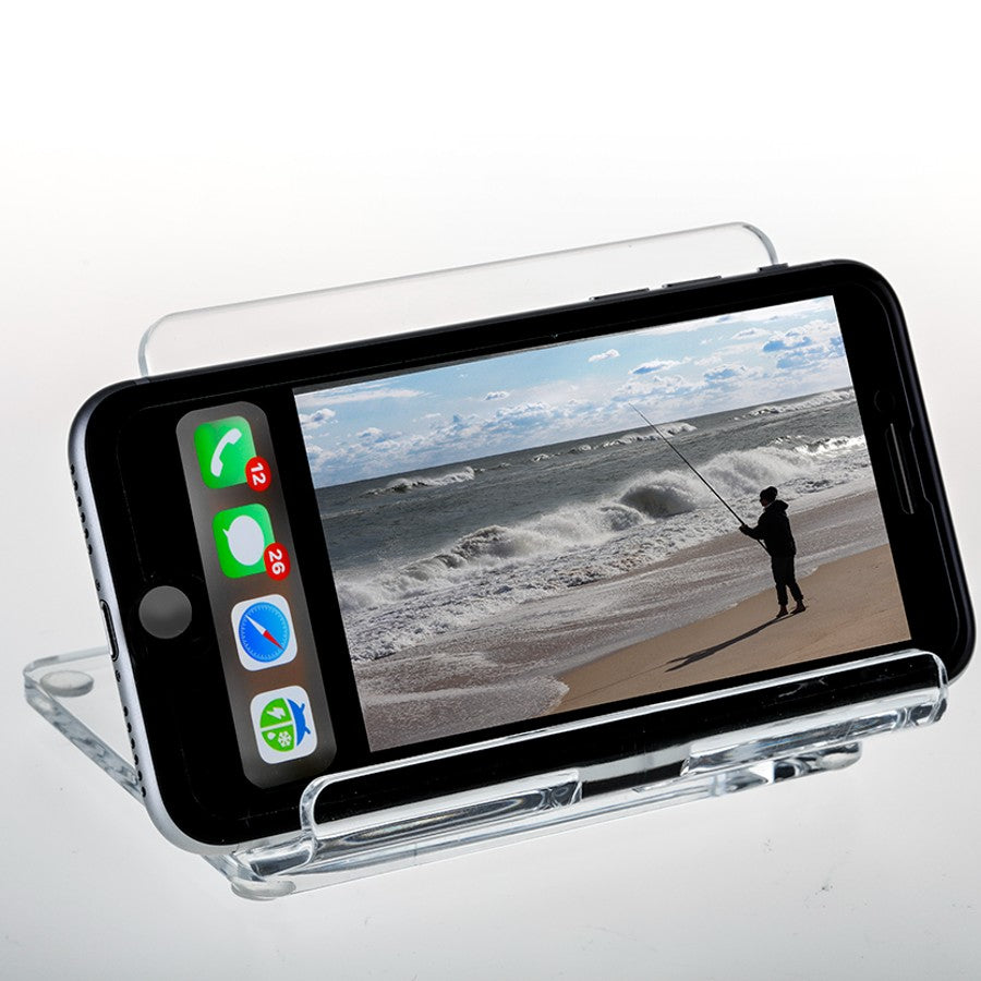 Kantek ATS600 Acrylic Mobile Phone Stand