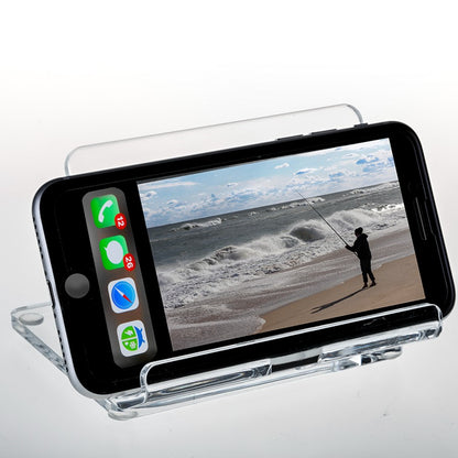 Kantek ATS600 Acrylic Mobile Phone Stand
