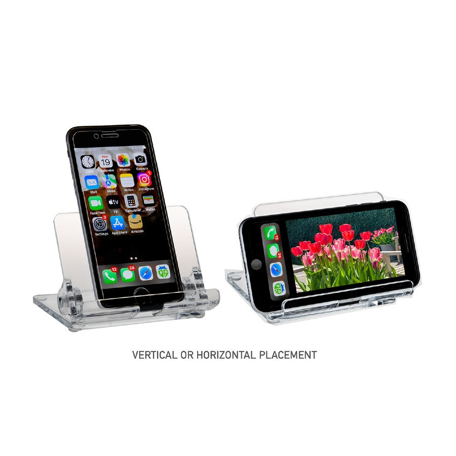 Kantek ATS600 Acrylic Mobile Phone Stand