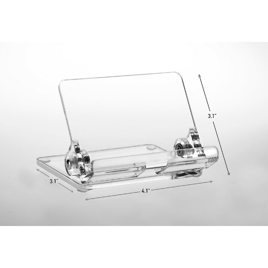 Kantek ATS600 Acrylic Mobile Phone Stand