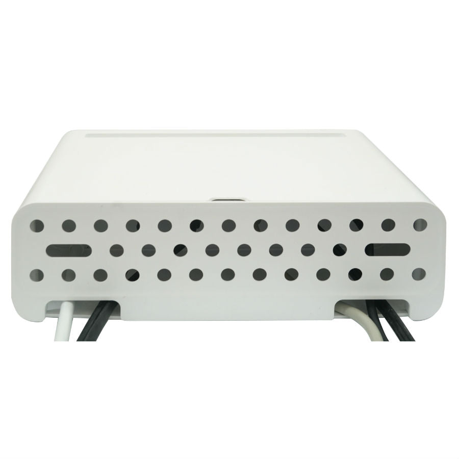 Kantek CM1100 PowerCentral™ Cable Management/ Power Hub/ Monitor-Tablet Stand