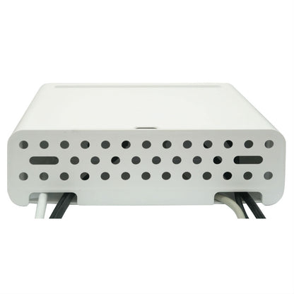 Kantek CM1100 PowerCentral™ Cable Management/ Power Hub/ Monitor-Tablet Stand