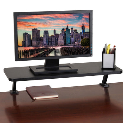 Kantek DS910 Desktop Clamp Shelf