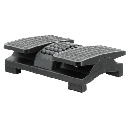 Kantek FR785 Exerciser Footrest with Massaging Rollers