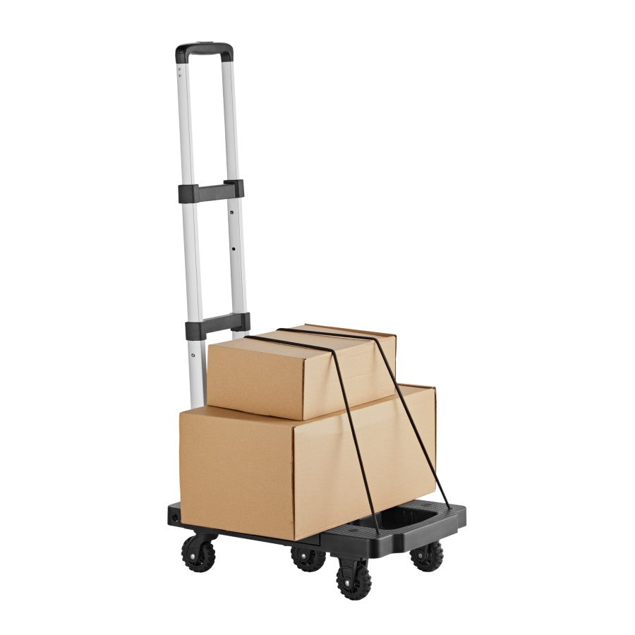 Kantek LGLC250 Ultra Lite Folding Cart - 250 lb Capacity **NEW**