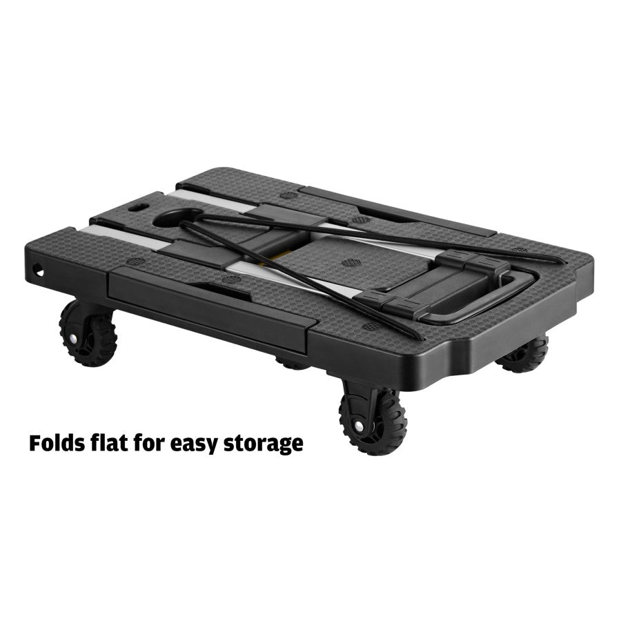 Kantek LGLC250 Ultra Lite Folding Cart - 250 lb Capacity **NEW**