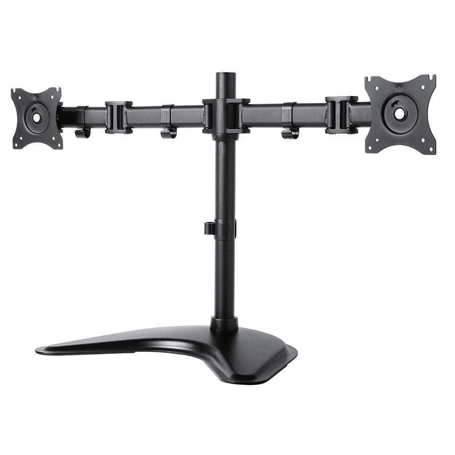 Kantek MA225 Desktop Dual Monitor Arm