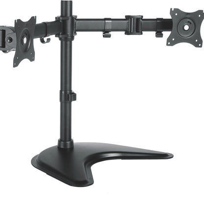 Kantek MA225 Desktop Dual Monitor Arm