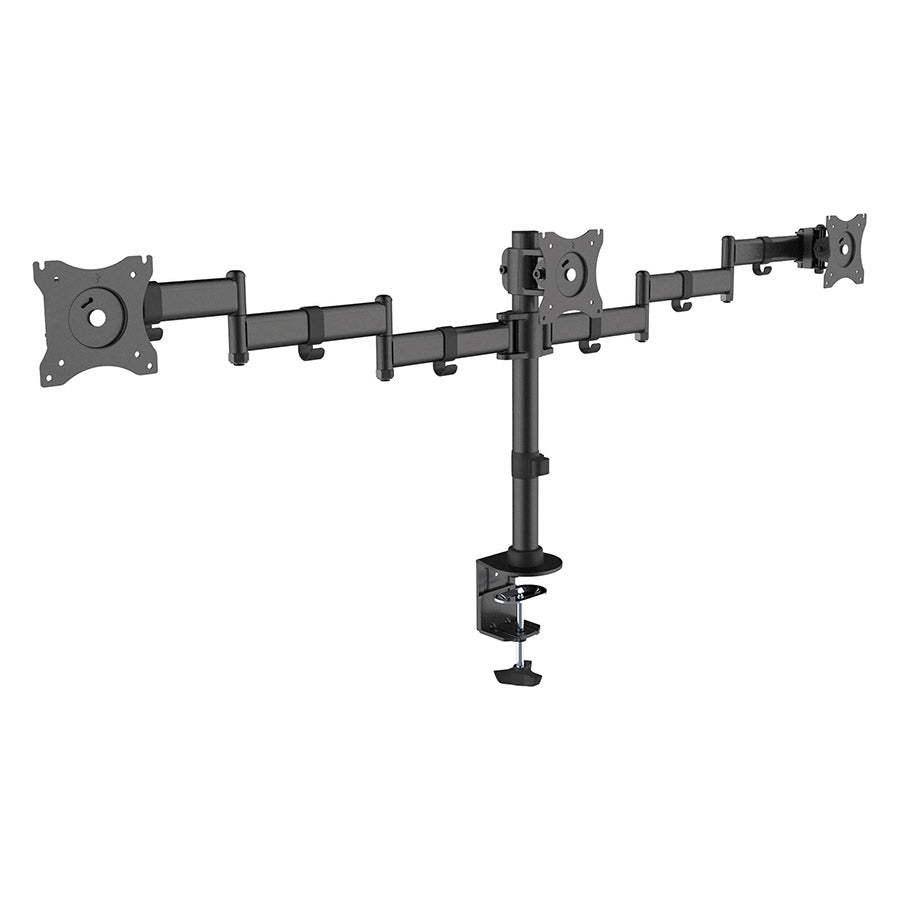 Kantek MA230 Triple Monitor Arm