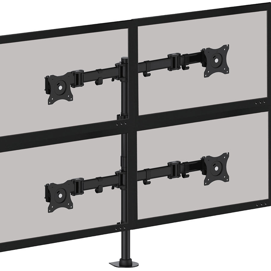 Kantek MA240 Quad Monitor Arm