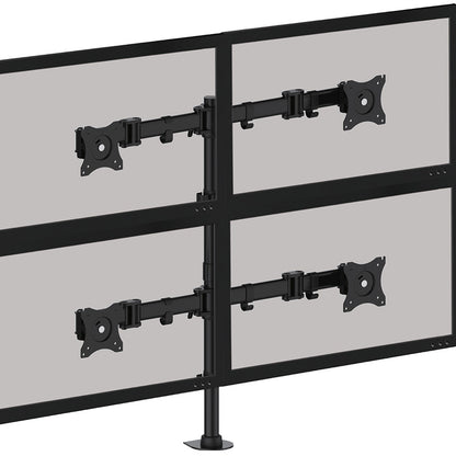 Kantek MA240 Quad Monitor Arm