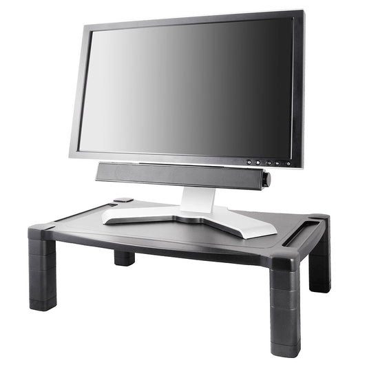 Kantek MS500 Extra Wide Deluxe Monitor Stand