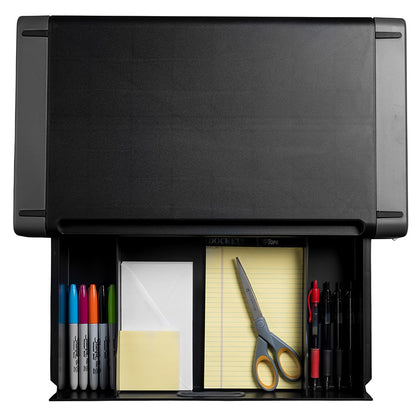 Kantek MS760 MDF + Steel Monitor Riser 19.1inch Wide