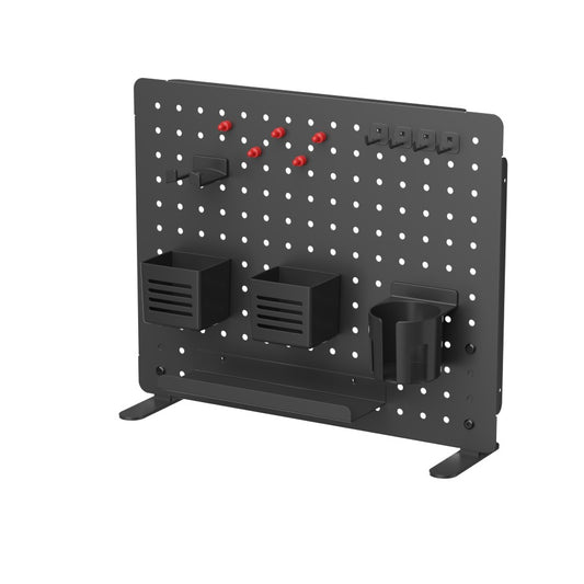Kantek PBS120B Pegboard Organizer