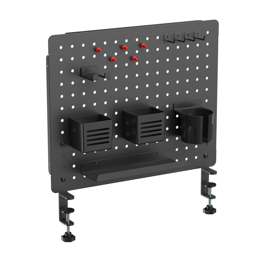 Kantek PBS120B Pegboard Organizer
