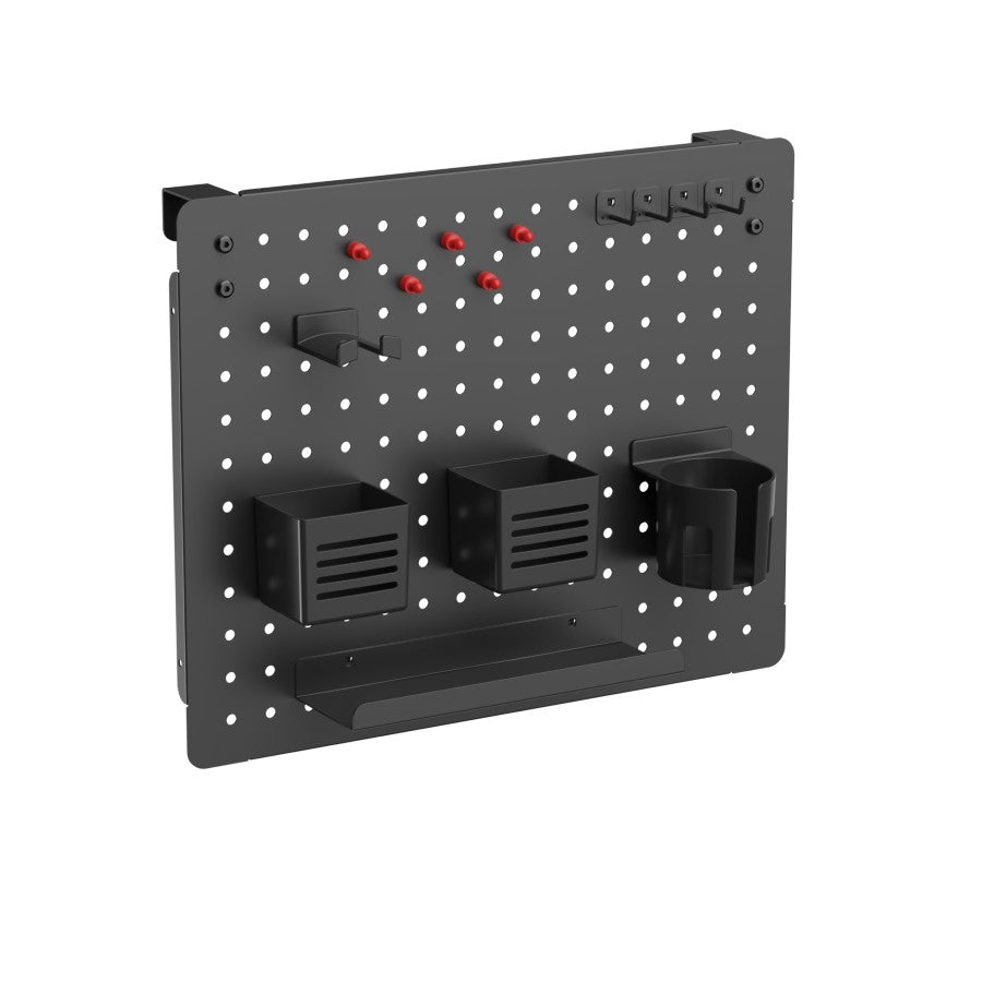 Kantek PBS120B Pegboard Organizer