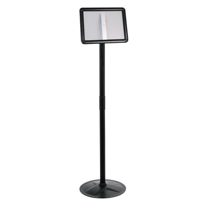 Kantek SH817 Floor Stand Sign Holder **NEW**