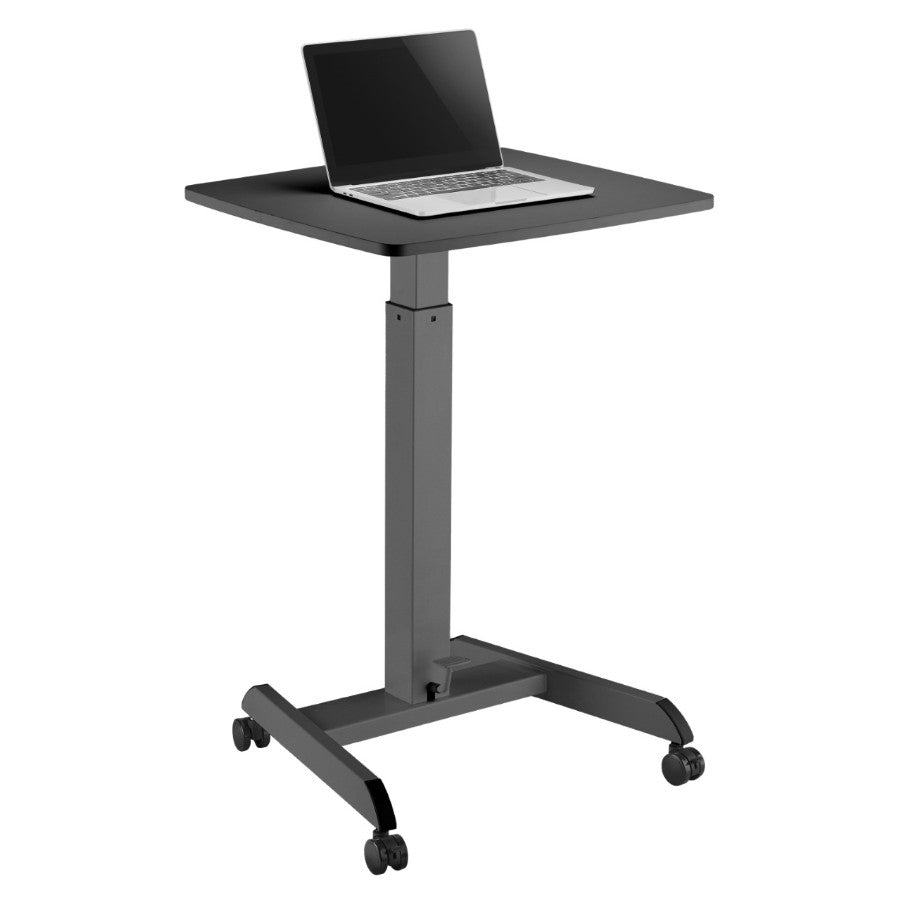 Kantek STS300B Compact Mobile Sit to Stand