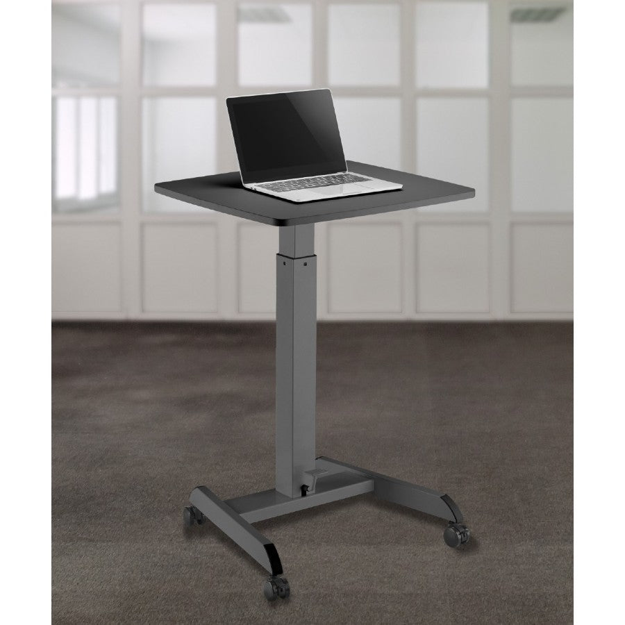 Kantek STS300B Compact Mobile Sit to Stand