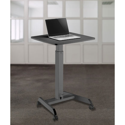 Kantek STS300B Compact Mobile Sit to Stand