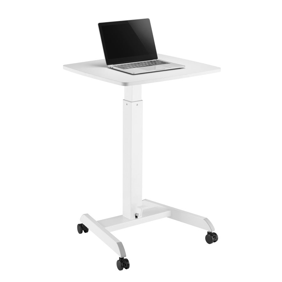 Kantek STS300W Compact Mobile Sit to Stand