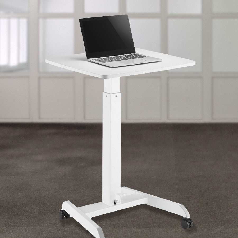 Kantek STS300W Compact Mobile Sit to Stand