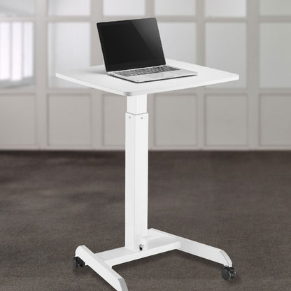 Kantek STS300W Compact Mobile Sit to Stand