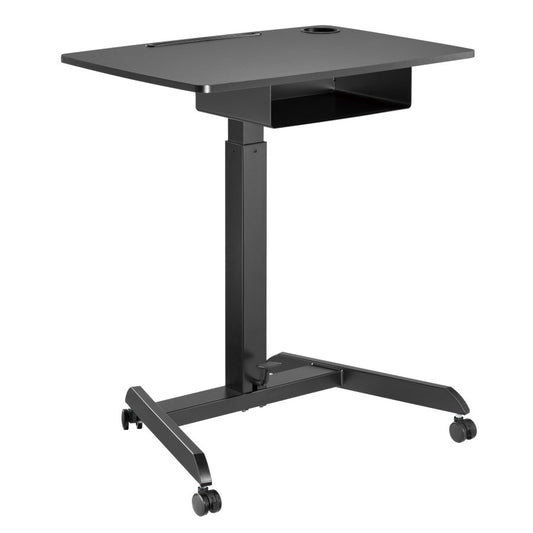 Kantek STS330B Large Mobile Sit to Stand