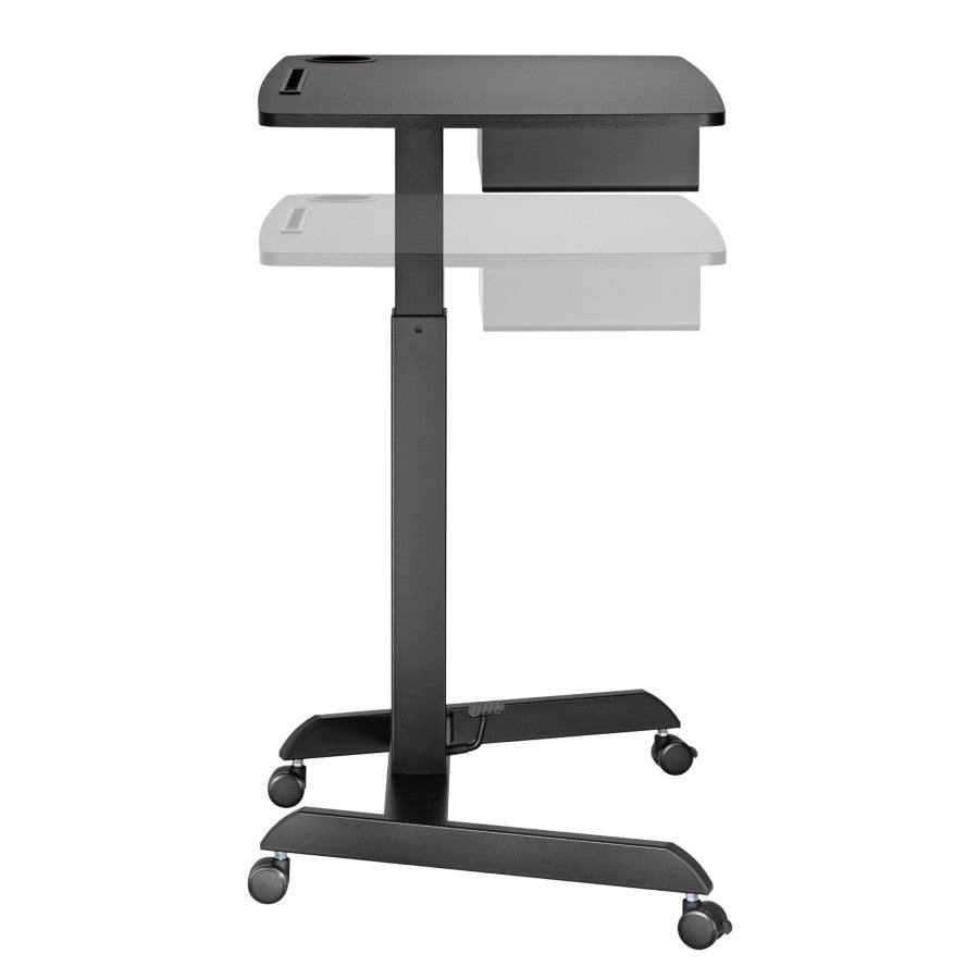 Kantek STS330B Large Mobile Sit to Stand