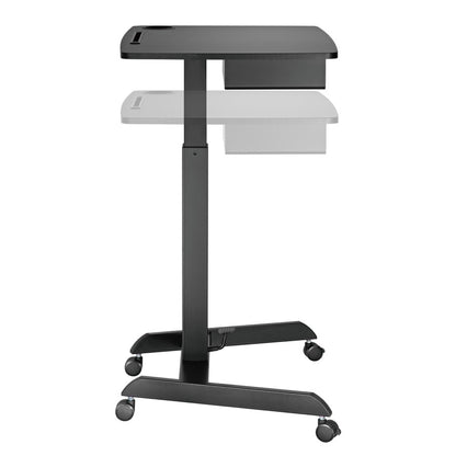 Kantek STS330B Large Mobile Sit to Stand