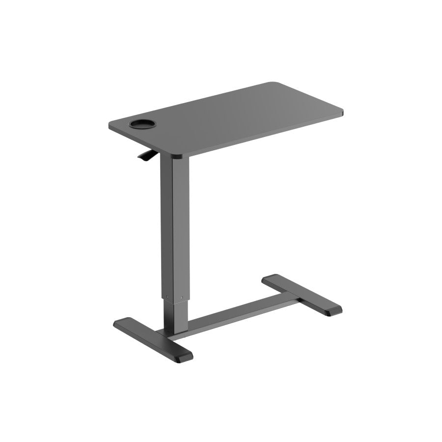 Kantek STS500B Side Desk Mobile Sit to Stand